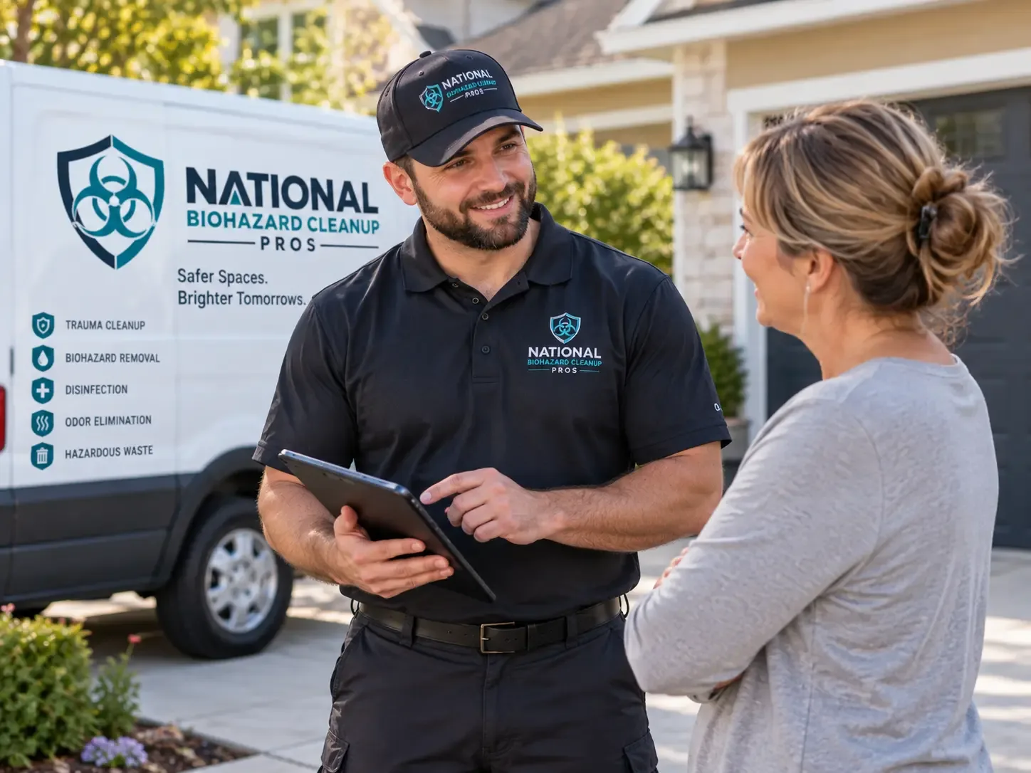 Biohazard Cleanup Brockport, PA FAQs